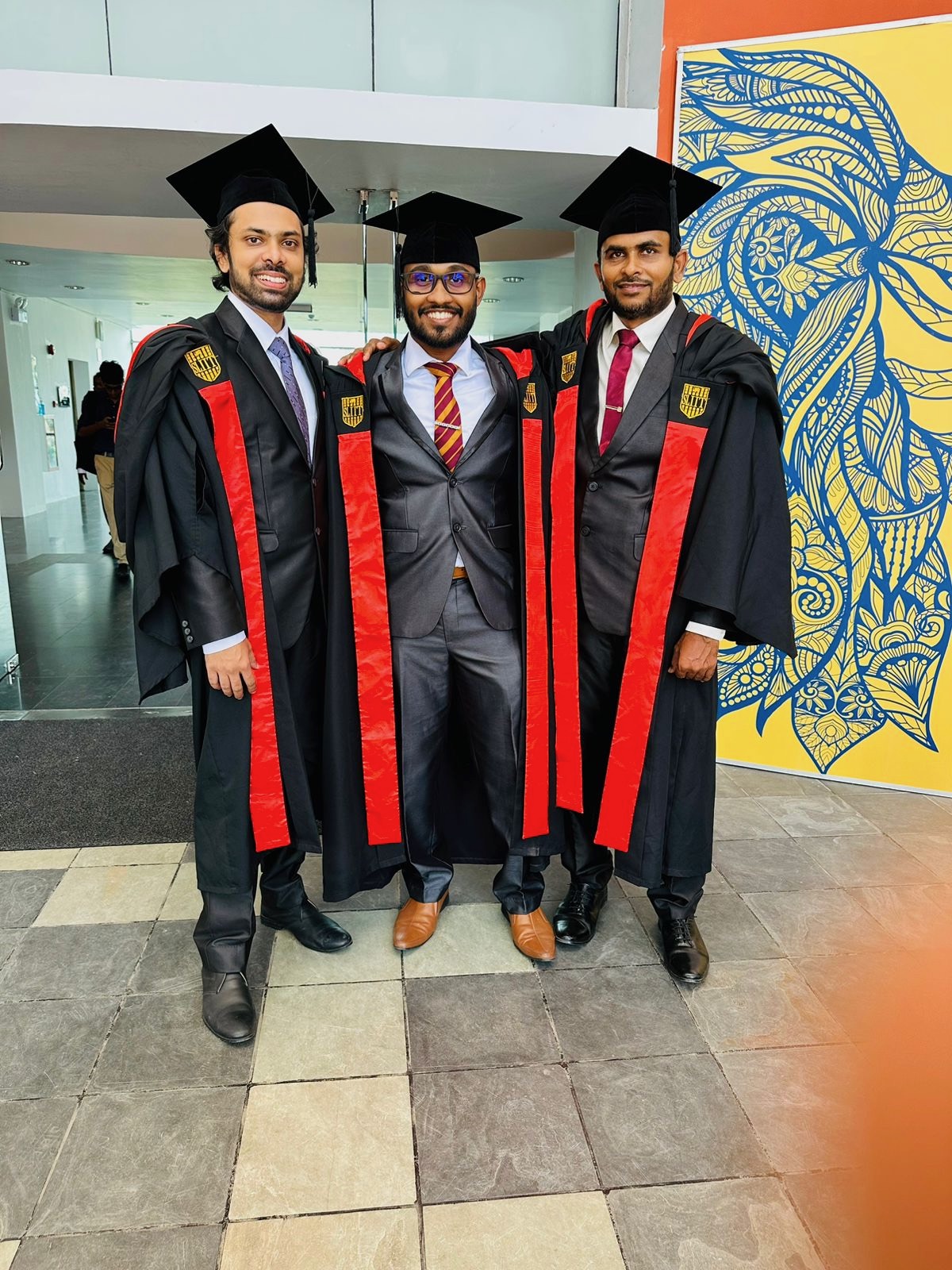 MSc Graduation